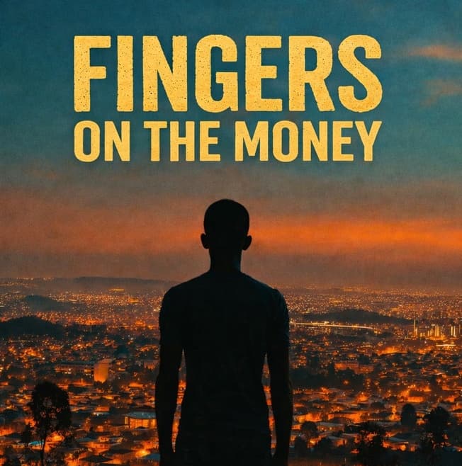 Fingers on the Money — cover