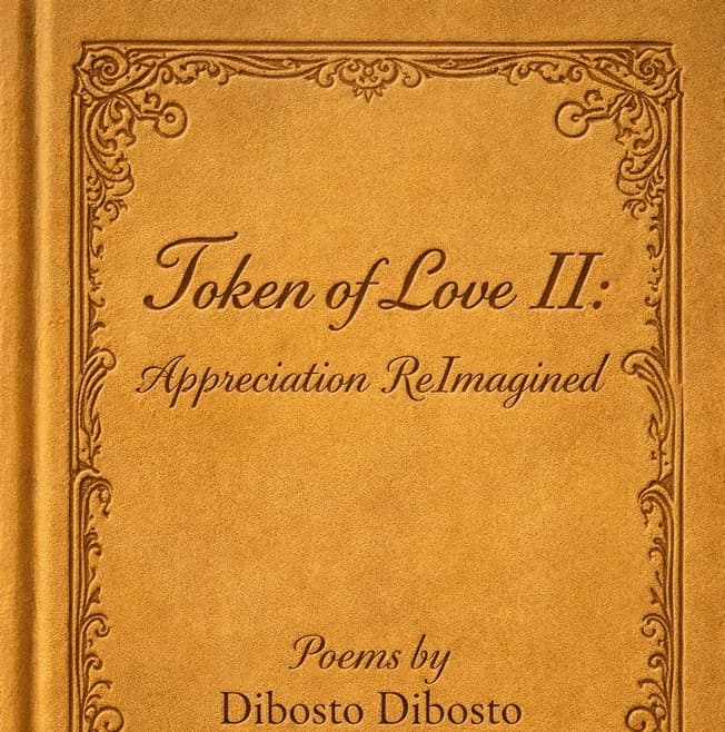 Token of Love II — Appreciation Reimagined — cover
